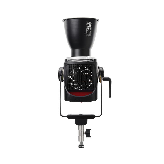 Aputure STORM 400x Tunable White LED Monolight - V-Mount