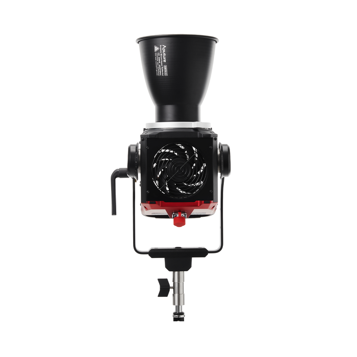 Aputure STORM 400x Tunable White LED Monolight - V-Mount