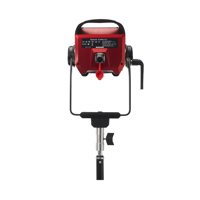 Aputure STORM 400x Tunable White LED Monolight - V-Mount