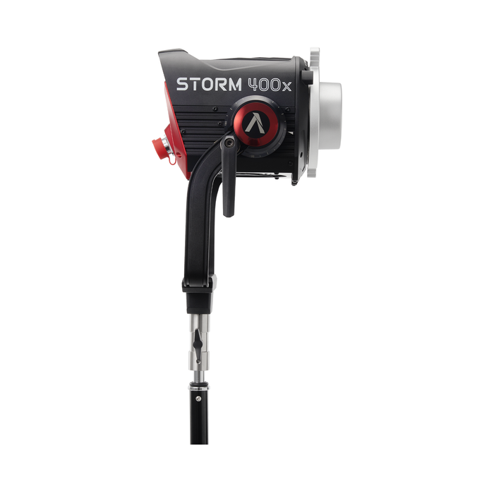 Aputure STORM 400x Tunable White LED Monolight - V-Mount