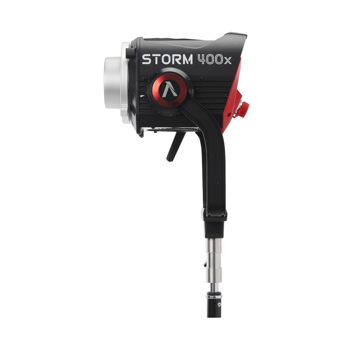 Aputure STORM 400x Tunable White LED Monolight - V-Mount