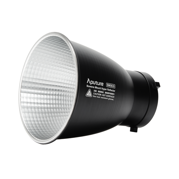 Aputure STORM 400x Tunable White LED Monolight - V-Mount