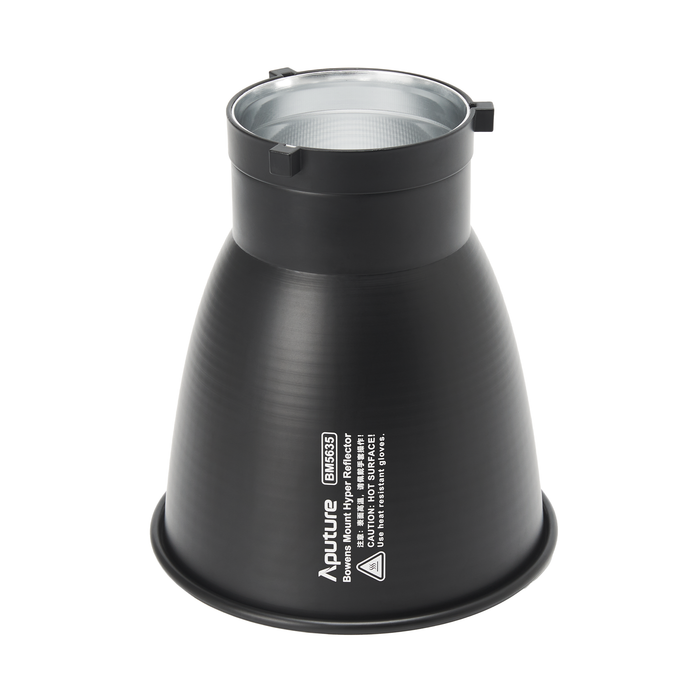 Aputure STORM 400x Tunable White LED Monolight - V-Mount