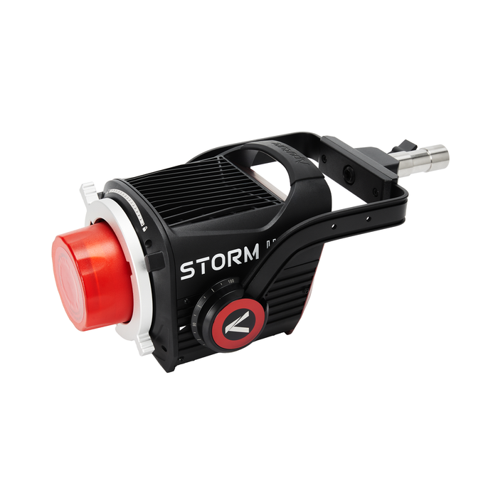 Aputure STORM 400x Tunable White LED Monolight - V-Mount