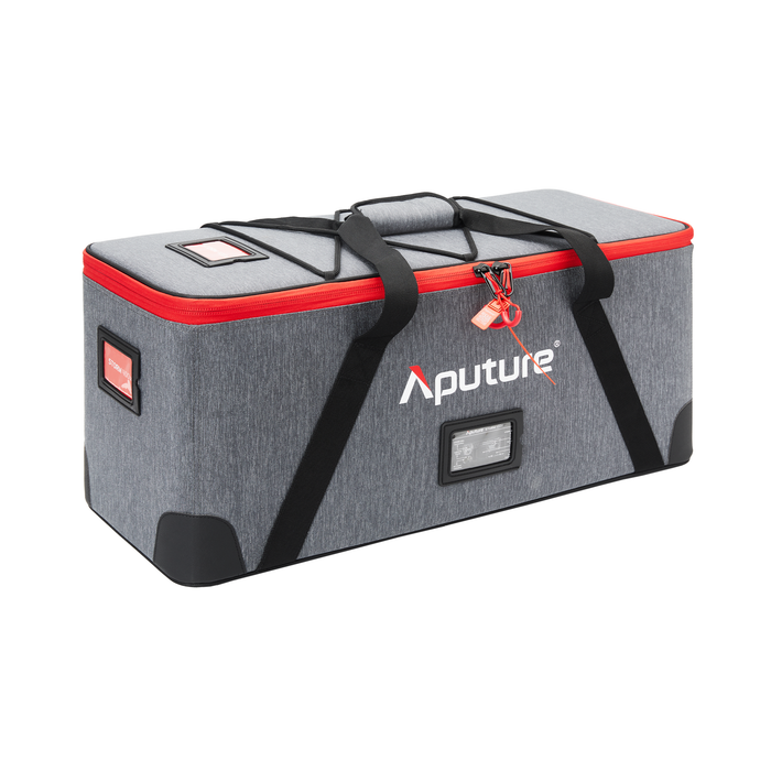 Aputure STORM 400x Tunable White LED Monolight - V-Mount
