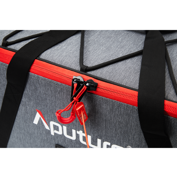 Aputure STORM 400x Tunable White LED Monolight - V-Mount