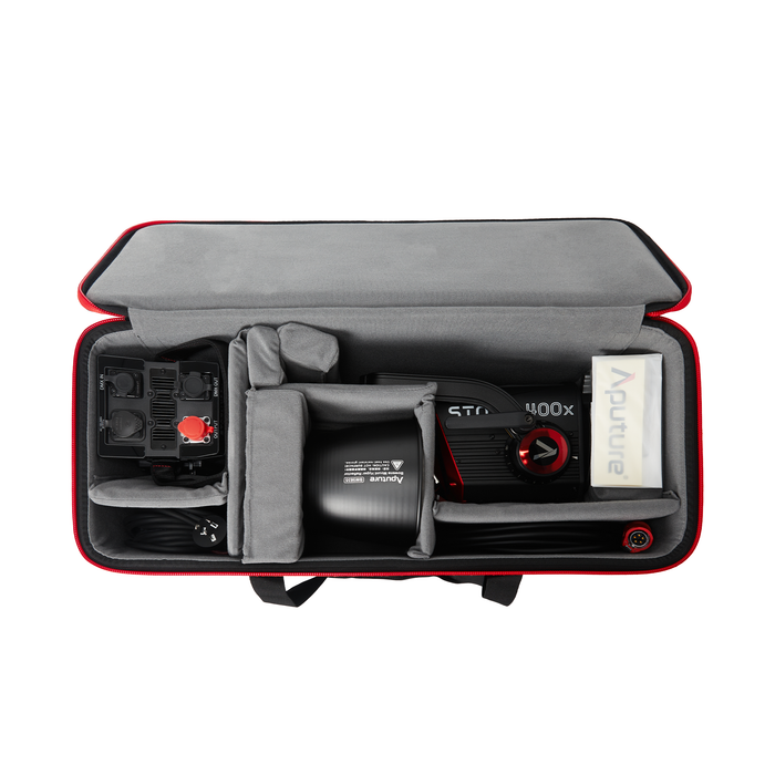 Aputure STORM 400x Tunable White LED Monolight - V-Mount