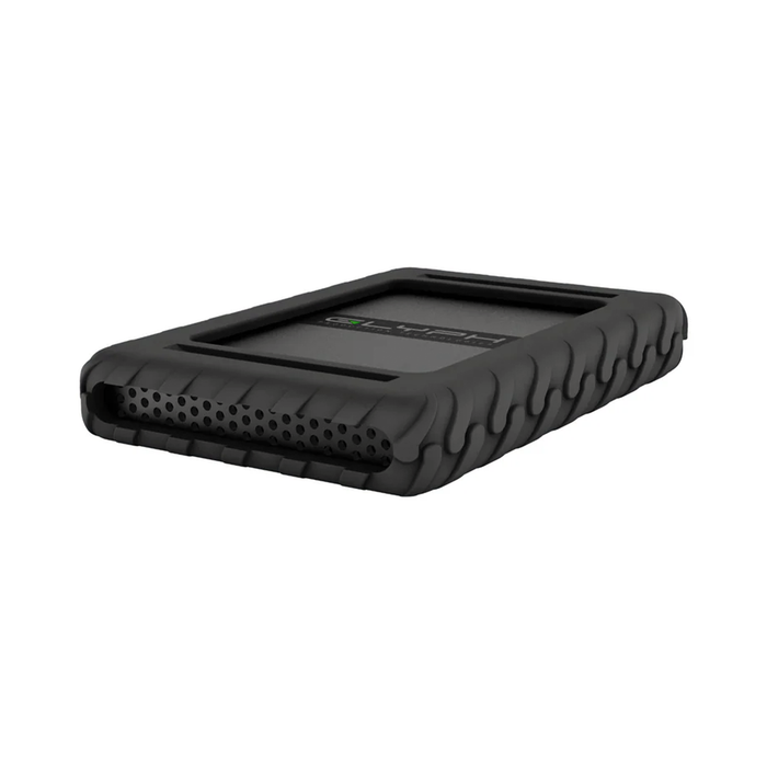 Glyph Technologies 4TB Blackbox Plus 5400 rpm USB-C 3.2 Gen 2 Rugged Portable External Hard Drive