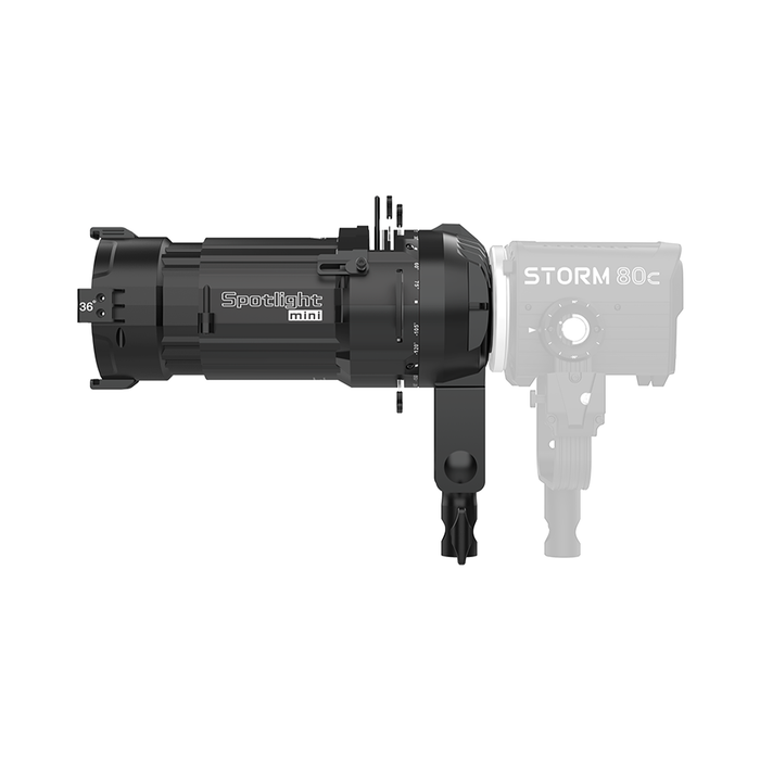 Aputure Spotlight Mini 36° Lens Kit for STORM 80c