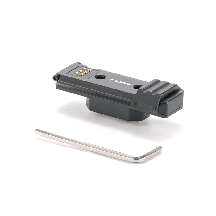 Tilta Nucleus Nano II Hand Wheel to DJI Ronin Control Adapter - Black