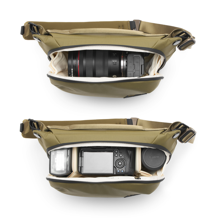 Peak Design Everyday 6L Sling - Kelp