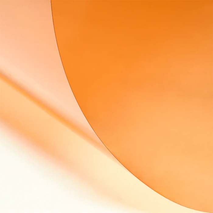 LEE Filters 162 Bastard Amber Lighting Gel Filter Roll, 48" x 25'