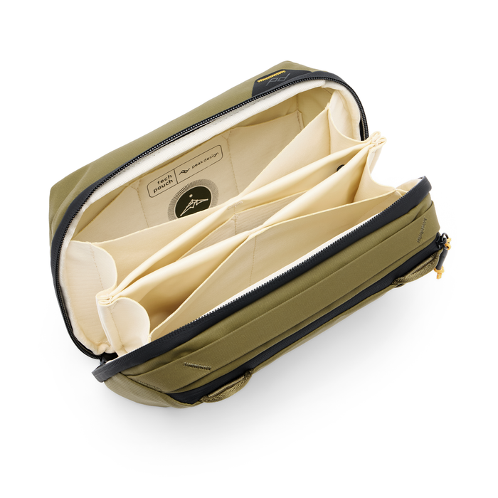 Peak Design Tech Pouch 2L - Kelp