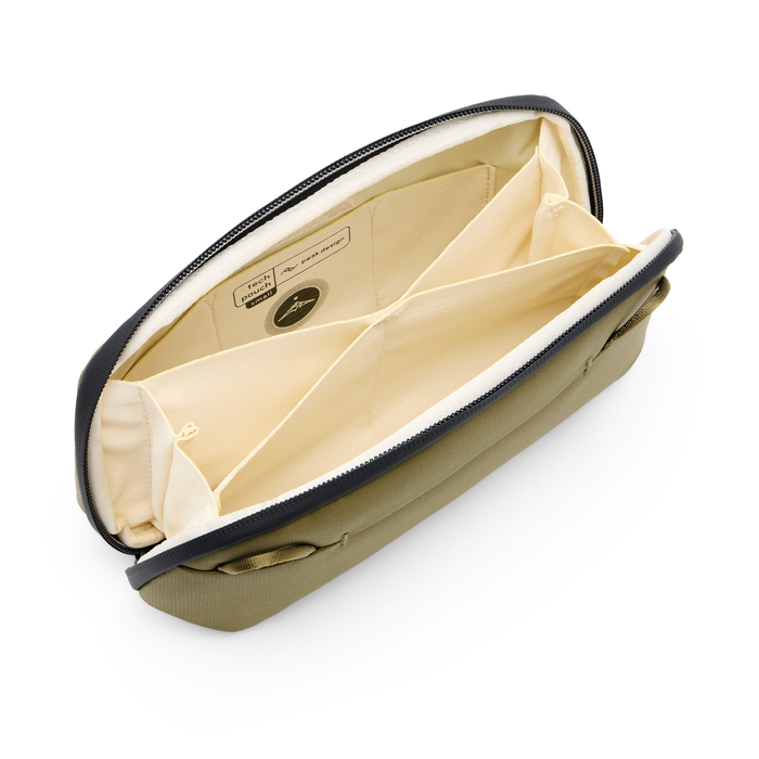 Peak Design Tech Pouch 1L Small - Kelp