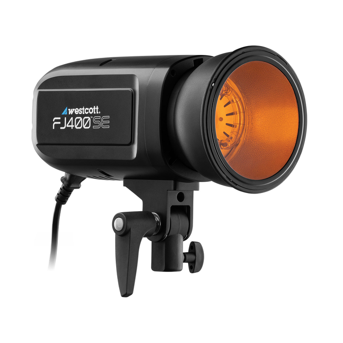 Westcott FJ400-SE 2-Light Studio Strobe Kit with FJ-X3 M Universal Wireless Trigger