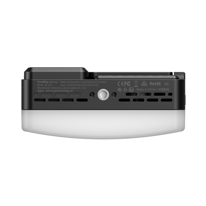 SmallRig RM 25C Mini LED Video Light 5357