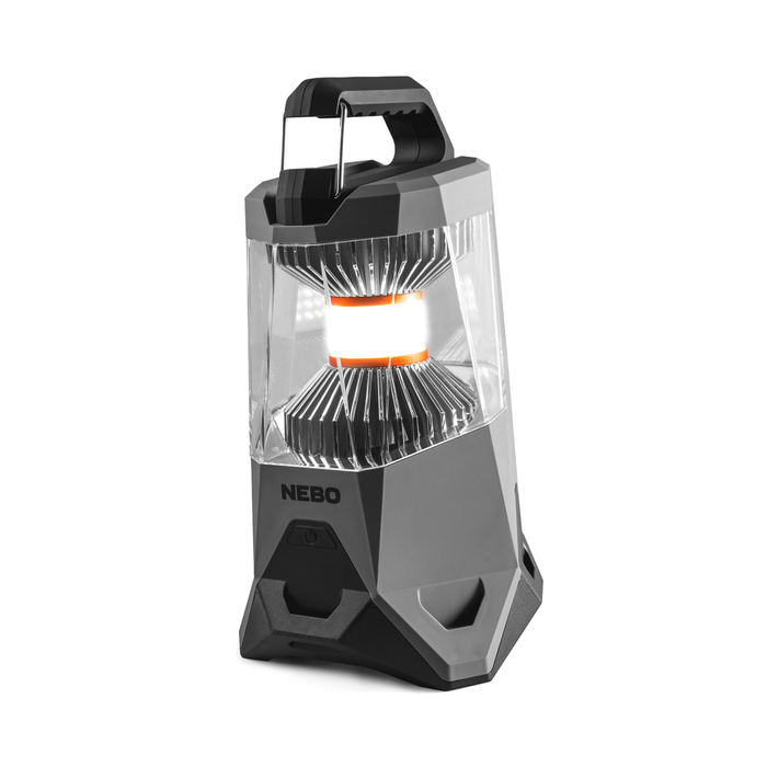 Nebo Galileo 1000 Flex Rechargeable Lantern & Power Bank