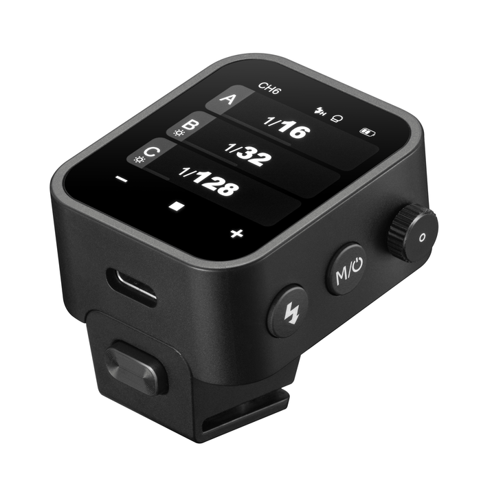 Godox X3 Touchscreen TTL Wireless Flash Trigger - Nikon