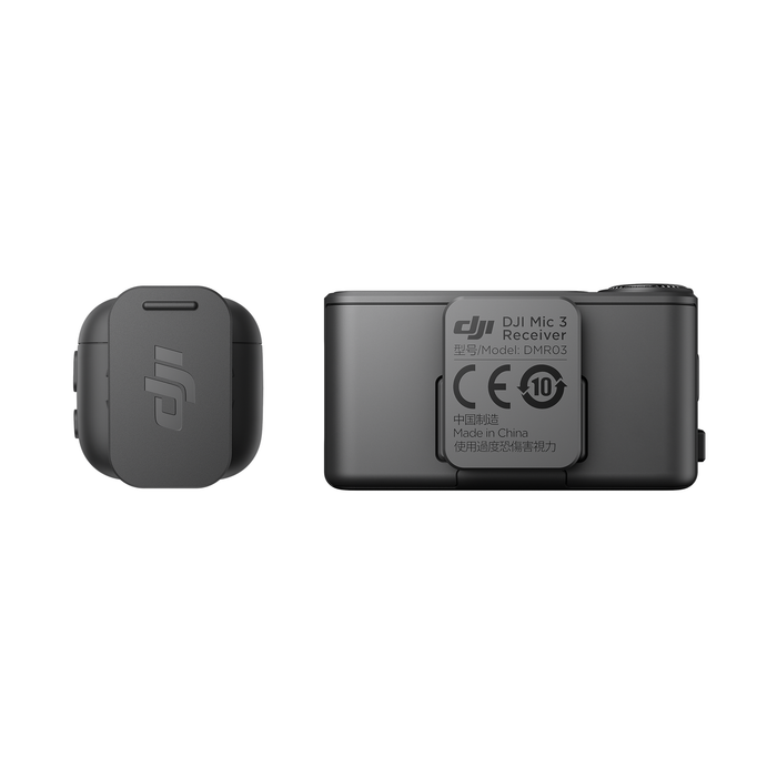 DJI Mic 3 (1TX + 1RX)
