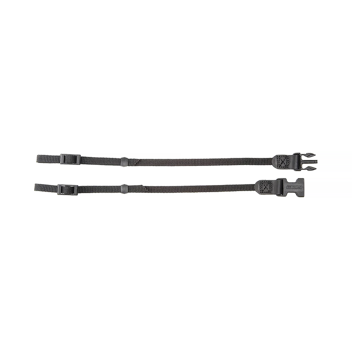 Op/Tech Utility Strap with 3/8" Webbing Loops & Quick Disconnects, 26-53" - Black