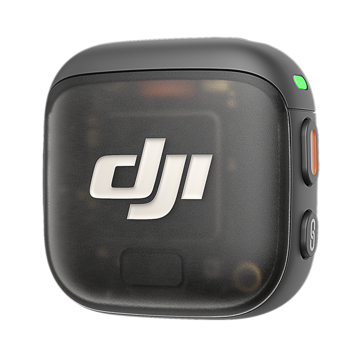DJI Mic 3 (2TX + 1RX + Charging Case)