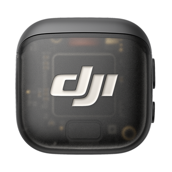 DJI Mic 3 (2TX + 1RX + Charging Case)