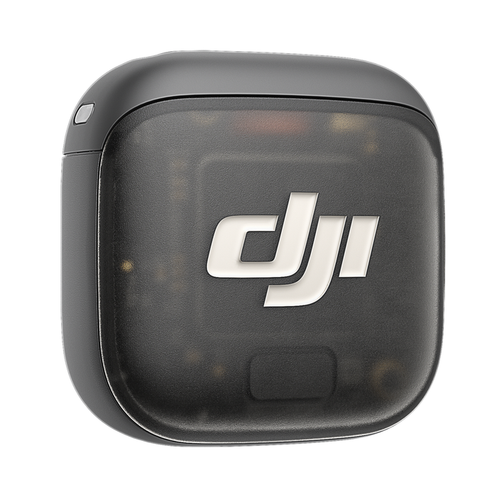 DJI Mic 3 (2TX + 1RX + Charging Case)