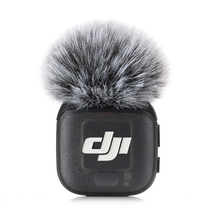 DJI Mic 3 (2TX + 1RX + Charging Case)