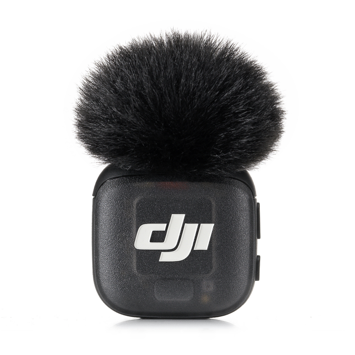 DJI Mic 3 (2TX + 1RX + Charging Case)