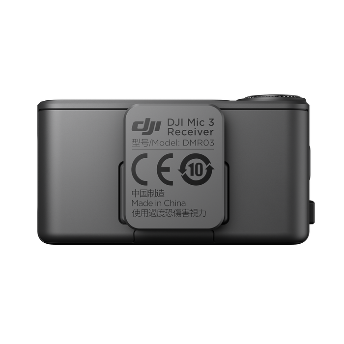 DJI Mic 3 (2TX + 1RX + Charging Case)