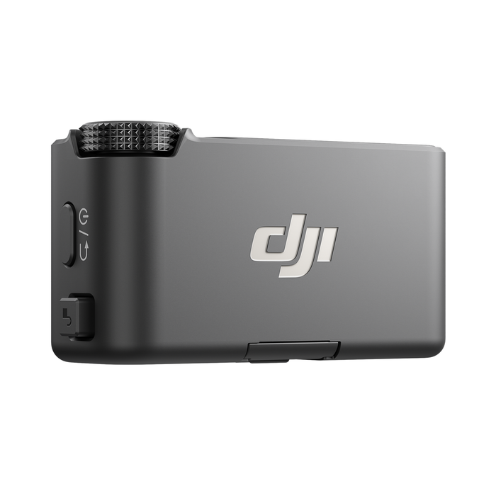 DJI Mic 3 (2TX + 1RX + Charging Case)