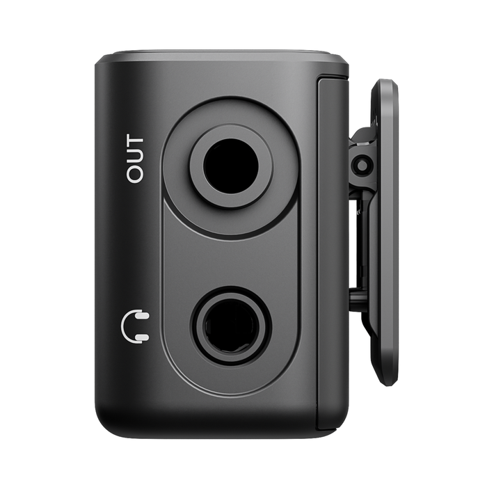 DJI Mic 3 (2TX + 1RX + Charging Case)