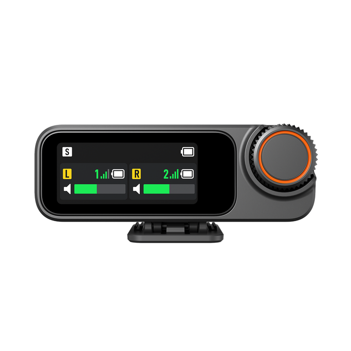 DJI Mic 3 (2TX + 1RX + Charging Case)