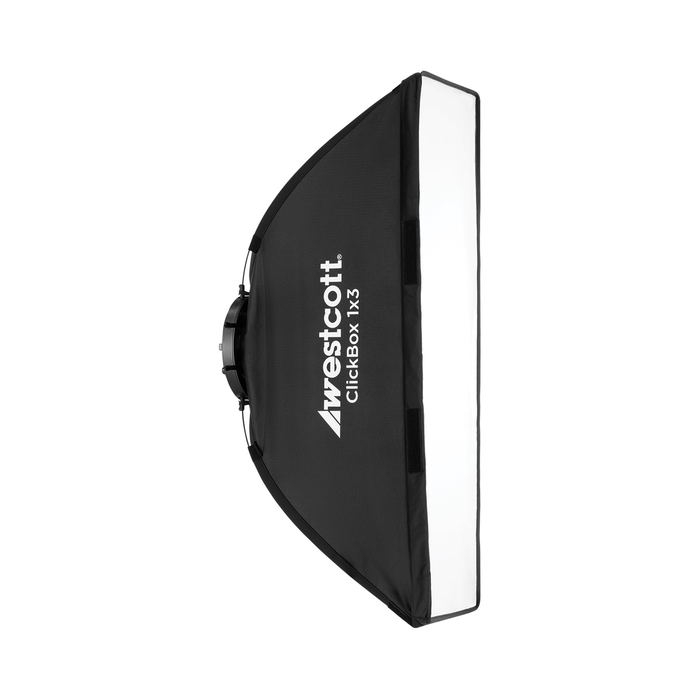 Westcott ClickBox 1x3' Strip Softbox - Bowens Mount