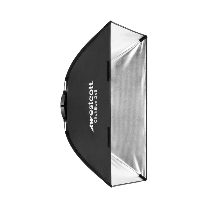 Westcott ClickBox 2x3' Softbox - Bowens Mount