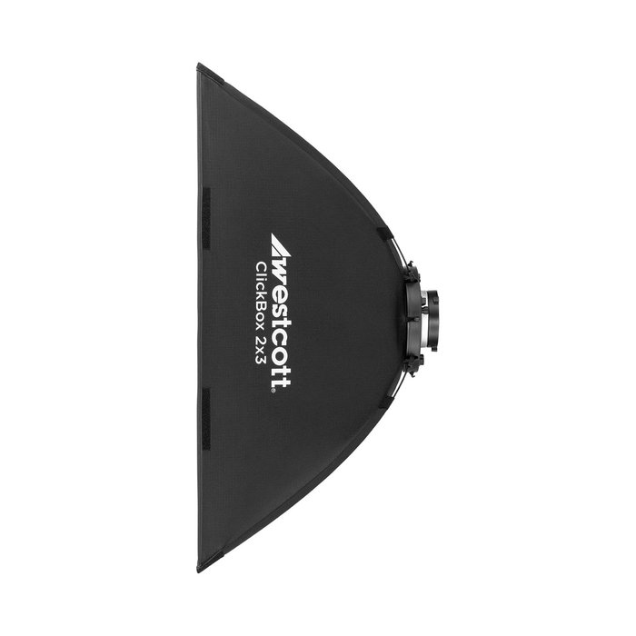 Westcott ClickBox 2x3' Softbox - Bowens Mount