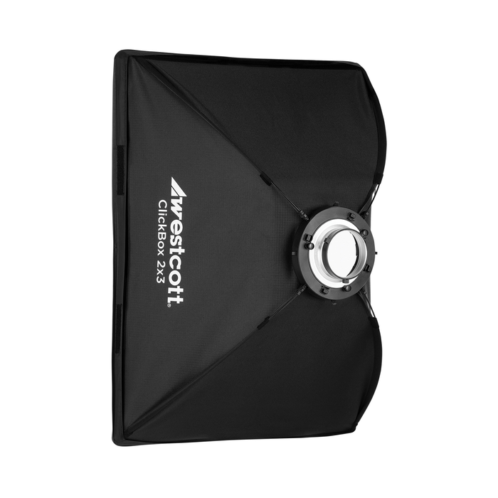 Westcott ClickBox 2x3' Softbox - Bowens Mount