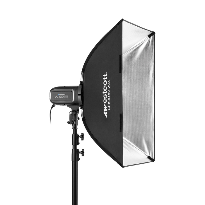 Westcott ClickBox 2x3' Softbox - Bowens Mount