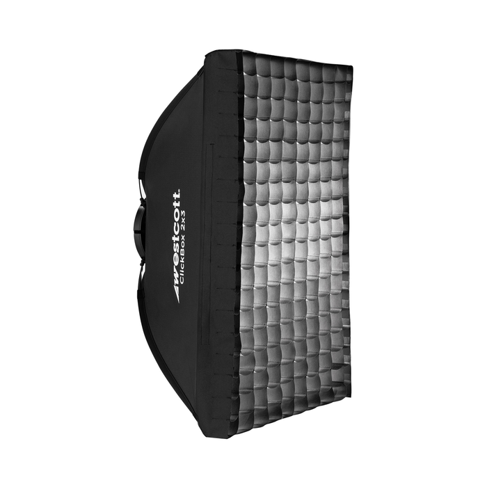 Westcott 40° Egg Crate Grid for ClickBox 2x3' Softbox
