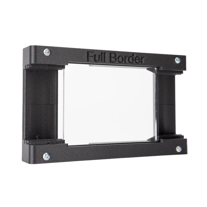 Negative Supply 120 Full Border Scanning Cassette (For Basic Film Carrier 120 MK2 Or Pro Film Carrier 120 MK2)