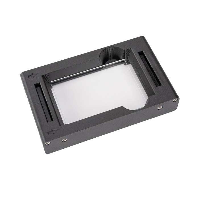 Negative Supply 120 Full Border Scanning Cassette (For Basic Film Carrier 120 MK2 Or Pro Film Carrier 120 MK2)