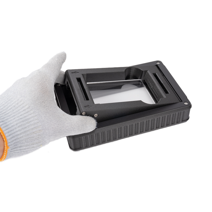 Negative Supply 120 Full Border Scanning Cassette (For Basic Film Carrier 120 MK2 Or Pro Film Carrier 120 MK2)