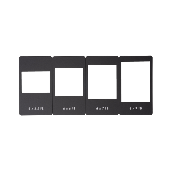 Negative Supply 120 Full Border Scanning Cassette (For Basic Film Carrier 120 MK2 Or Pro Film Carrier 120 MK2)