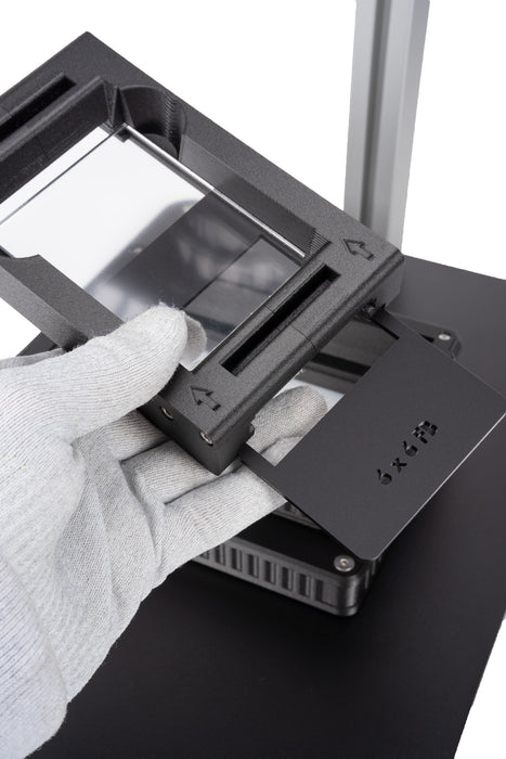 Negative Supply 120 Full Border Scanning Cassette (For Basic Film Carrier 120 MK2 Or Pro Film Carrier 120 MK2)