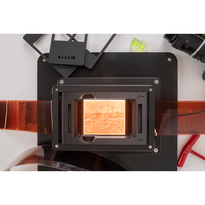 Negative Supply 120 Full Border Scanning Cassette (For Basic Film Carrier 120 MK2 Or Pro Film Carrier 120 MK2)