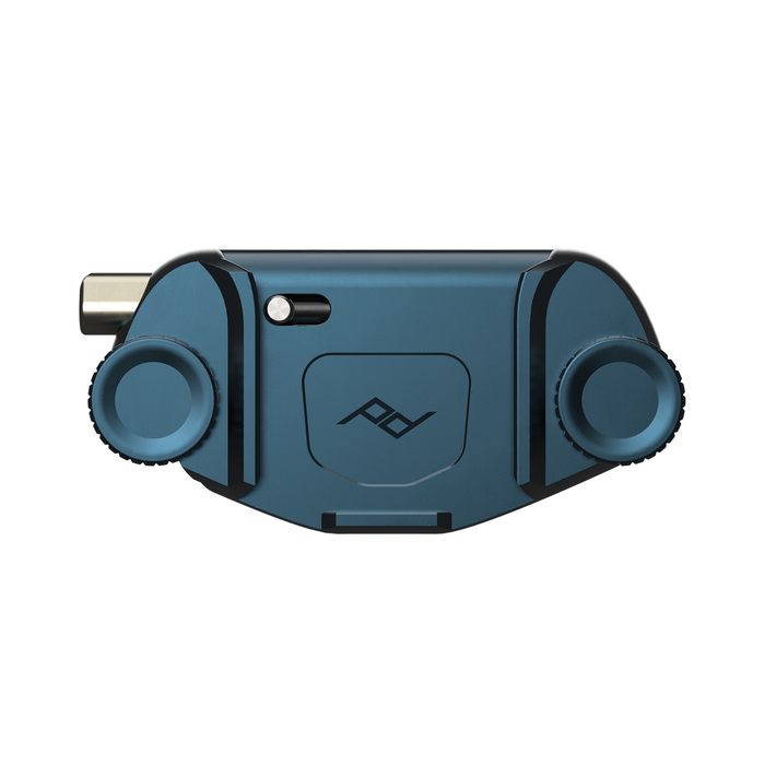 Peak Design Capture Clip V3 with Plate - Ocean