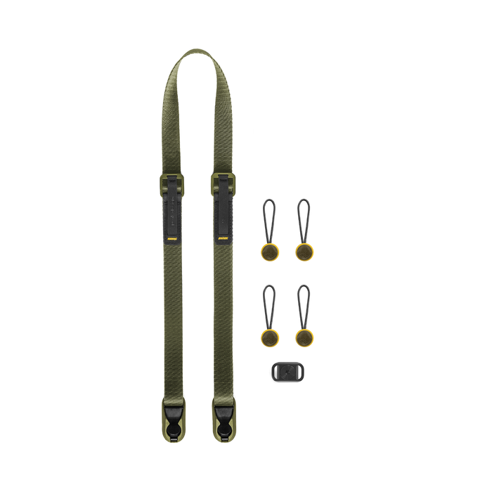 Peak Design Leash Camera Strap - Kelp