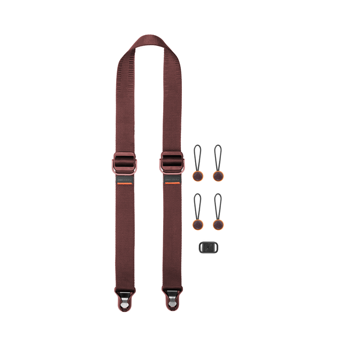 Peak Design Slide Lite Camera Strap - Eclipse