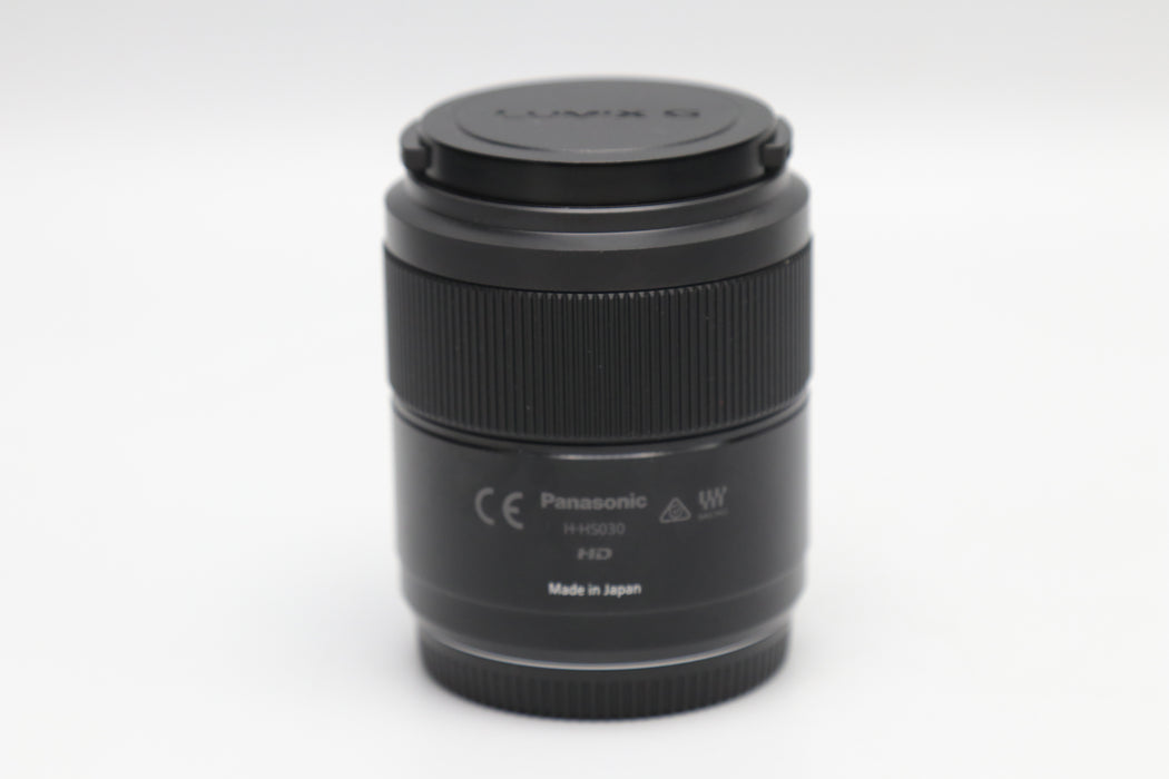 Used Lumix 30mm F2.8 Macro G (EX)