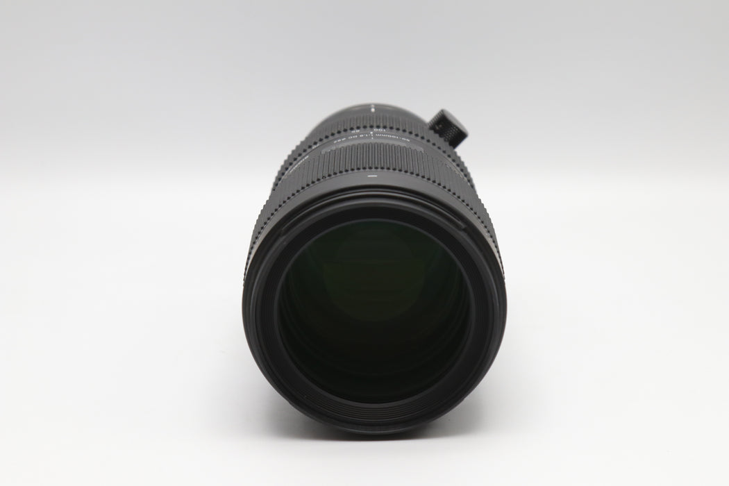 Used Sigma 50-100mm F1.8 DC HSM ART CAF (EX)